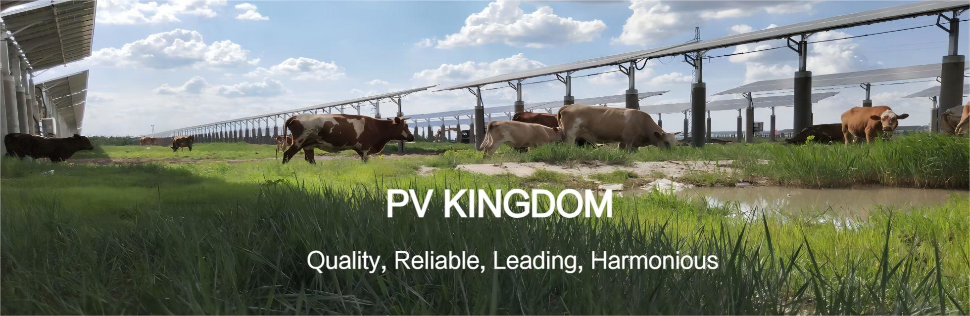 chất lượng hệ thống mặt trời trên mái nhà nhà máy sản xuất