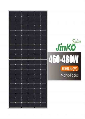 460W 465W Photovoltaic mô-đun mặt trời 470W 475W 480W Tiger Neo N Type 60HL4- ((V)