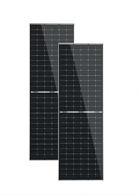 Bifacial Double Glass Jinko PV mô-đuns Tiger Neo N Type 78HL4-BDV 605-625W