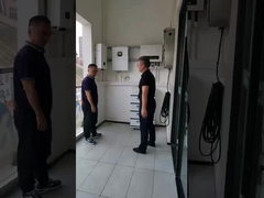 Năng lượng dự phòng cấp UPS