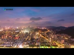 Hệ thống lưu trữ năng lượng - Công viên công nghiệp không khí carbon