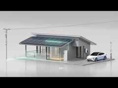 Hệ thống sạc năng lượng mặt trời - Hệ thống sạc năng lượng mặt trời gia đình