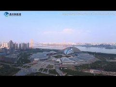 Hệ thống lưu trữ năng lượng - Khu phức hợp thương mại không carbon