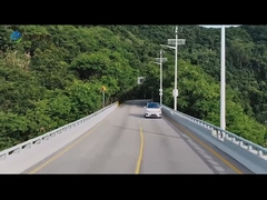 Hệ thống sạc năng lượng mặt trời - Hệ thống sạc năng lượng mặt trời phức tạp thương mại