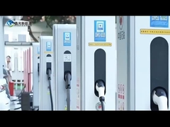 Hệ thống sạc năng lượng mặt trời - Trạm sạc điện tử mặt trời có lợi nhuận