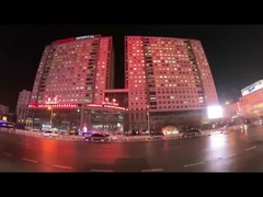 Hệ thống Mặt trời trên mái nhà thương mại phân phối